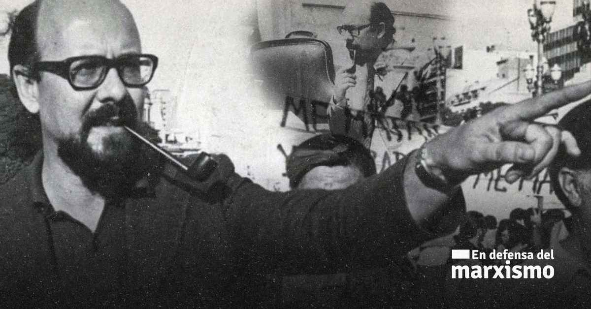 imagen de la nota A 50 años del asesinato de Rodolfo Ortega Peña