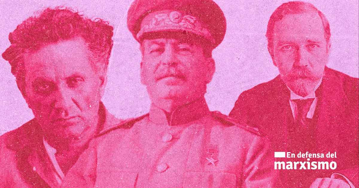 imagen de la nota El V° Congreso de la Internacional Comunista (segunda parte)