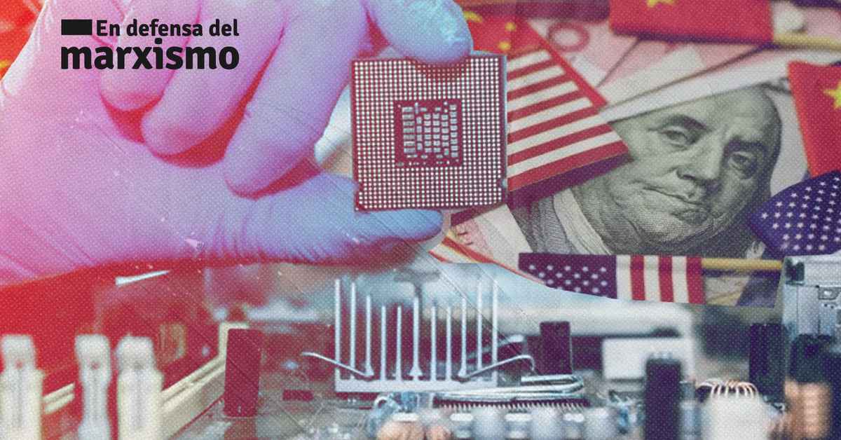 imagen de la nota Disputa global por los “chips”: la guerra comercial al rojo vivo