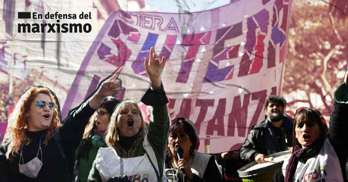 imagen de la nota La docencia rebelde (2017-2019)