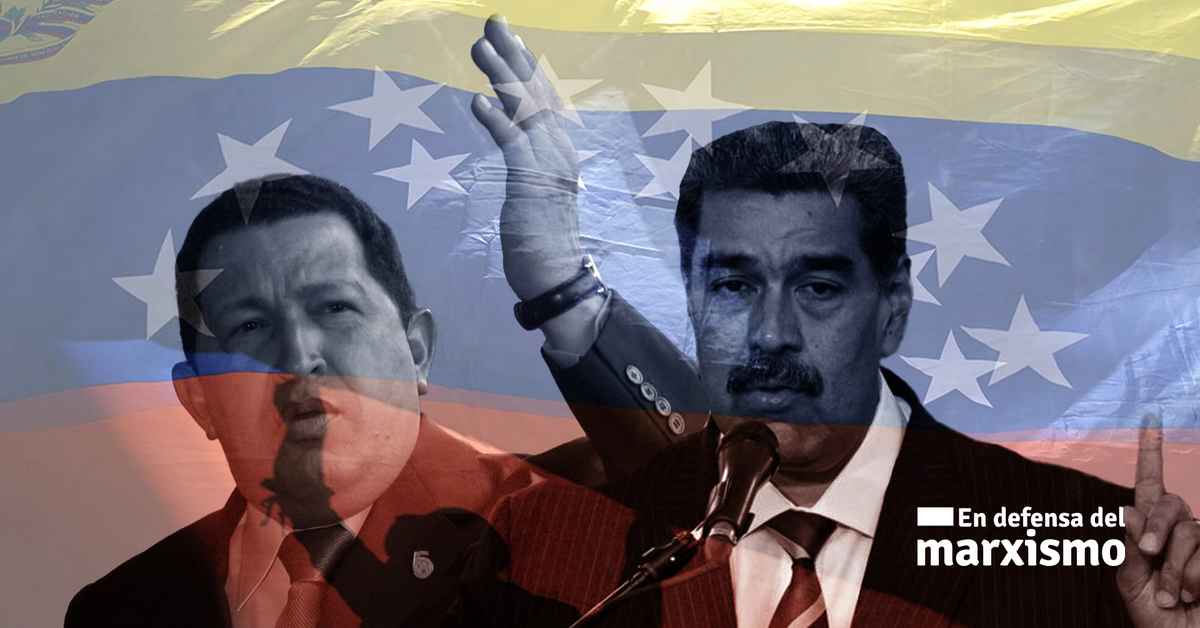 imagen de la nota El chavismo: apogeo y declinación (Parte 2)