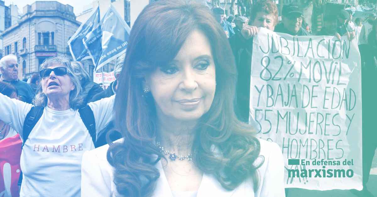 imagen de la nota El gobierno de Cristina Kirchner vetó la ley que aumentaba las jubilaciones mínimas
