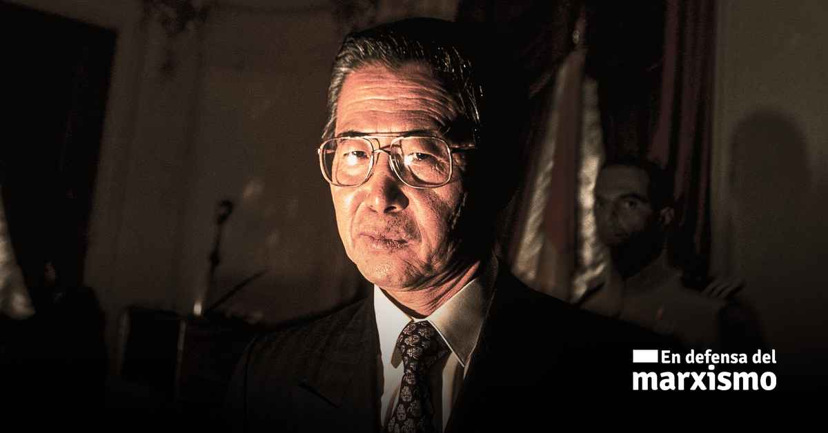 imagen de la nota Fujimori: Murió un dictador sirviente del Imperio del Norte