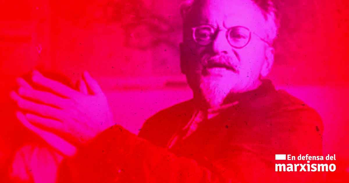 imagen de la nota III° Evento Internacional León Trotsky