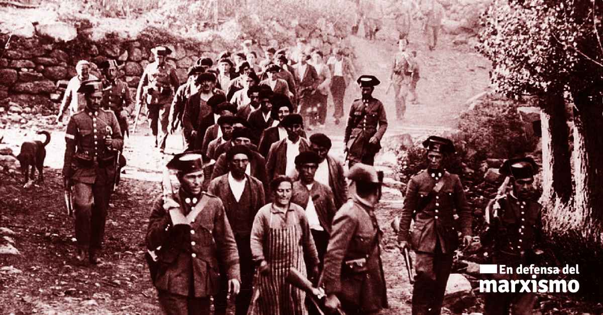 imagen de la nota 1934: Insurrección obrera en Asturias