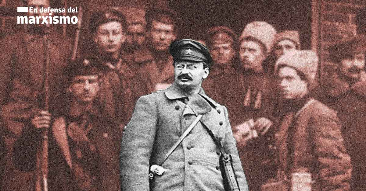 imagen de la nota La vigencia del Leninismo Trotskismo
