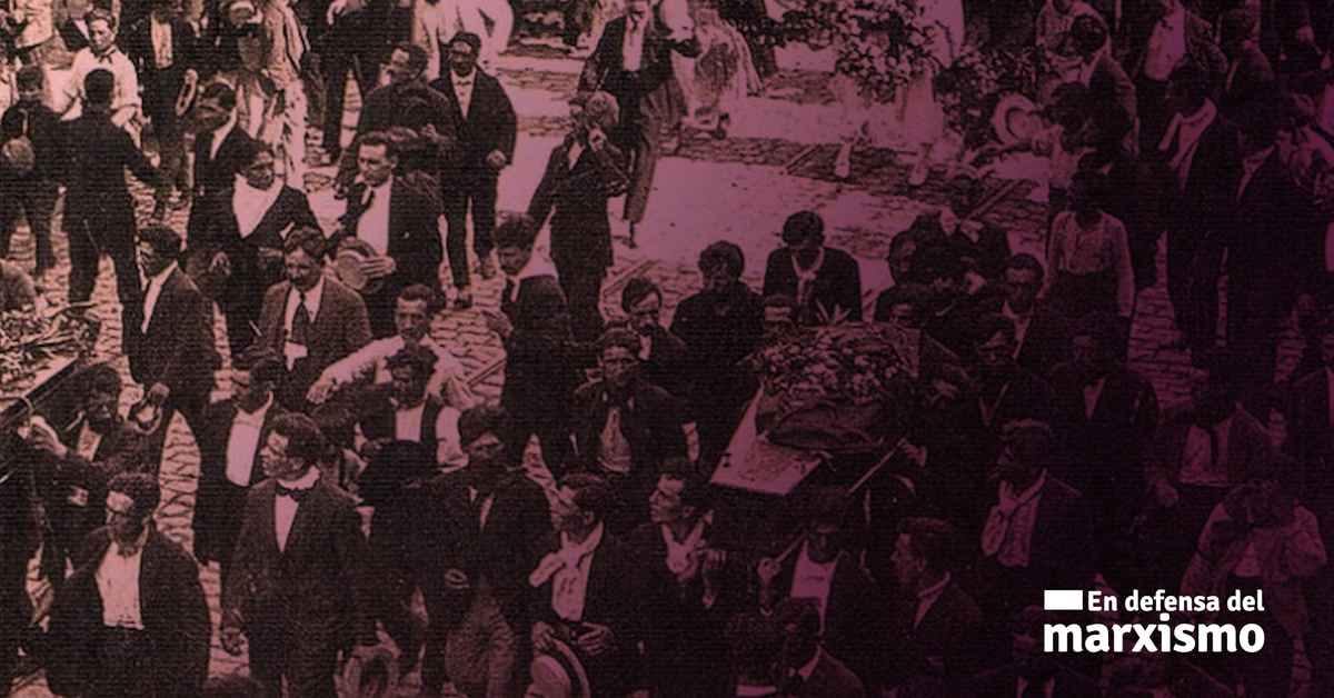 imagen de la nota A 105 años de la Semana Trágica: La vigencia de la huelga general
