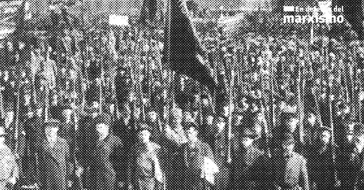 imagen de la nota Táctica y estrategia: divergencias  marxistas con ultraizquierdistas y anarquistas (2da. parte)