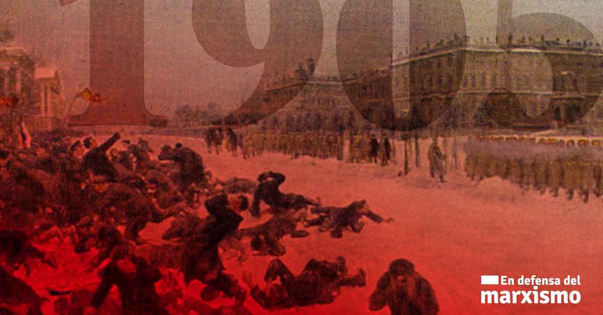 imagen de la nota El “domingo sangriento” de 1905