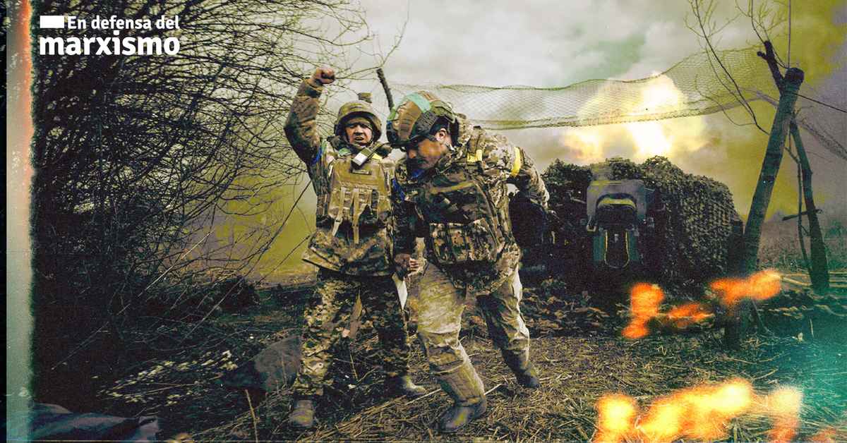 imagen de la nota Ucrania: Escenario central de la tendencia a la tercera guerra mundial