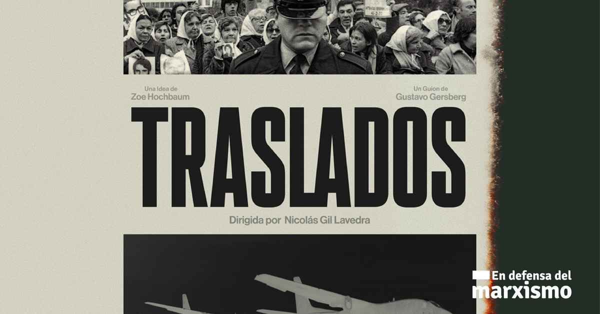imagen de la nota Traslados: Un documental que enfrenta la batalla “cultural” negacionista de Milei
