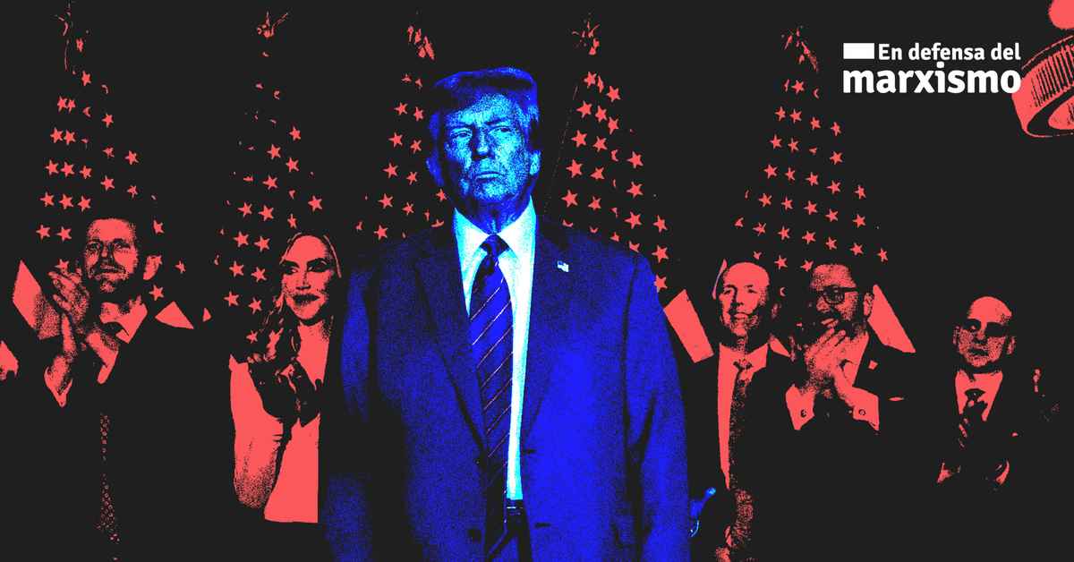 imagen de la nota Declinación imperial, expansionismo y gobierno fascista: el cóctel explosivo de Trump 2.0