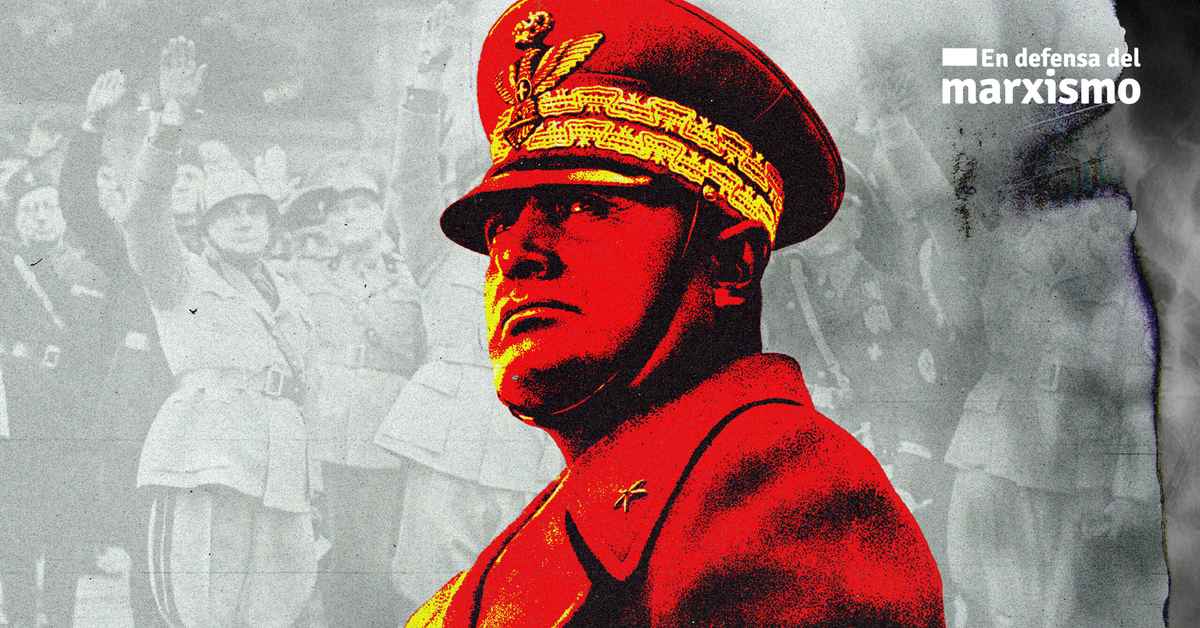 imagen de la nota Sobre el fascismo italiano