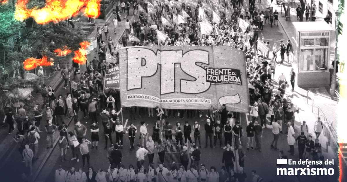 imagen de la nota Por qué decidí romper con el PTS y sumarme al Partido Obrero