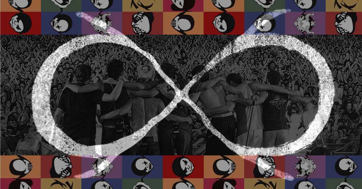 imagen de la nota Los Piojos: No es solo rock and roll. Un fuerte compromiso social