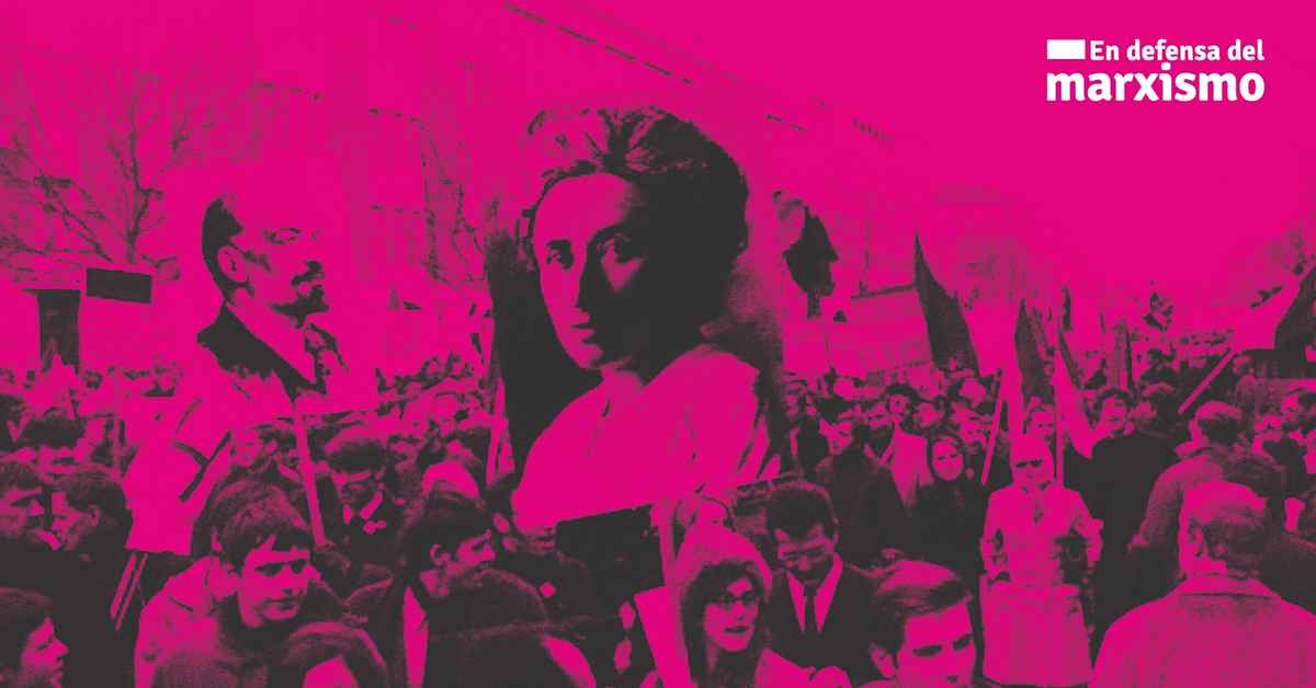 imagen de la nota Rosa Luxemburgo: “Huelga de Masas, Partido y Sindicatos”
