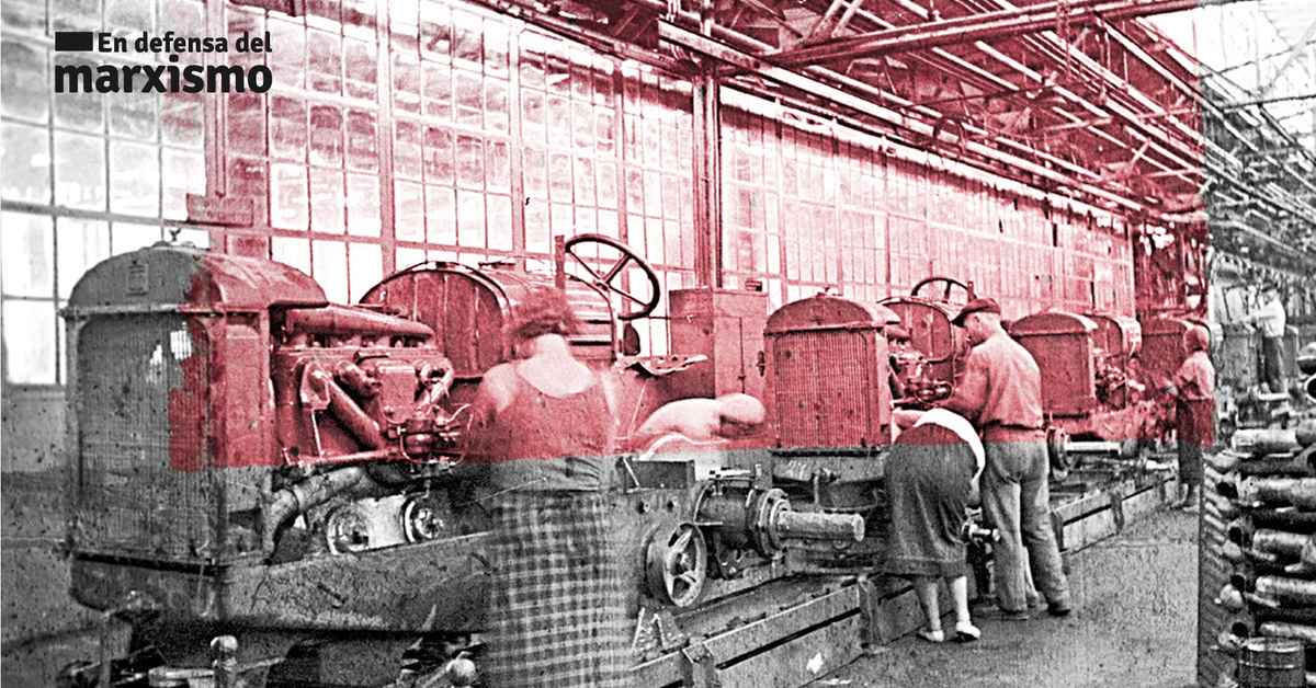 imagen de la nota Trotsky y el rol del Estado obrero en la economía de transición al socialismo