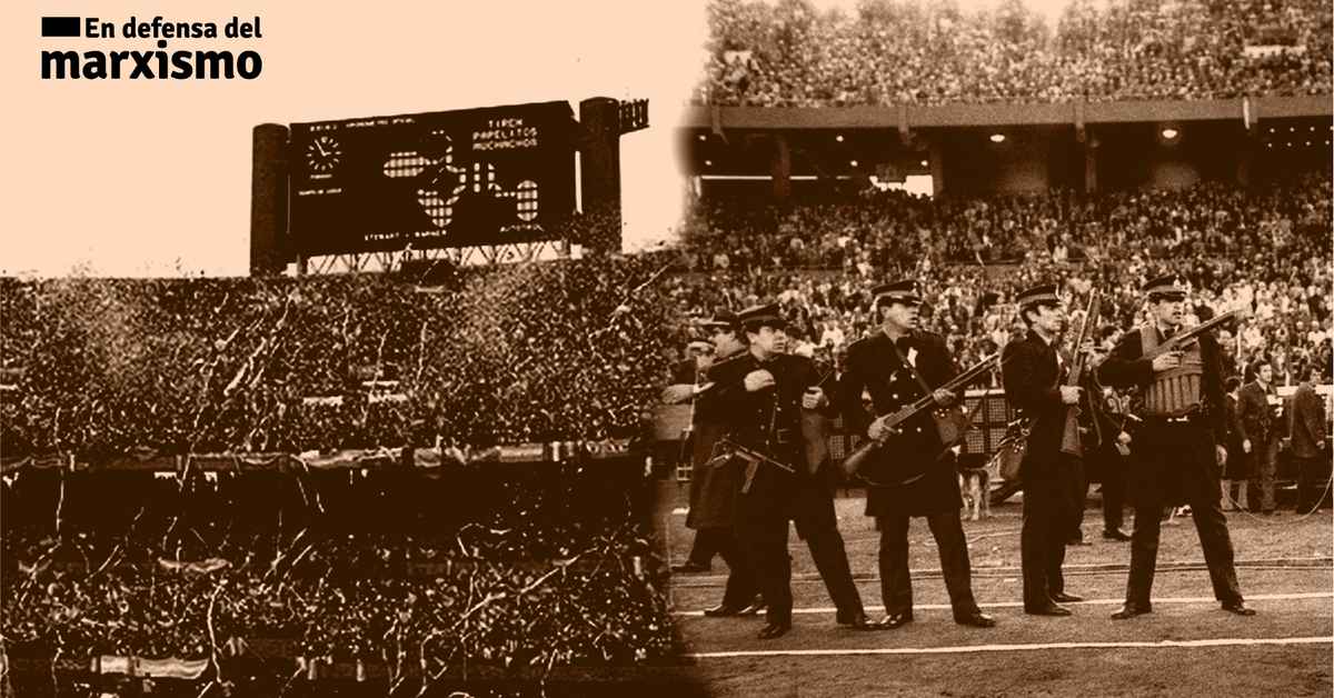imagen de la nota El fútbol como vehículo de las luchas populares