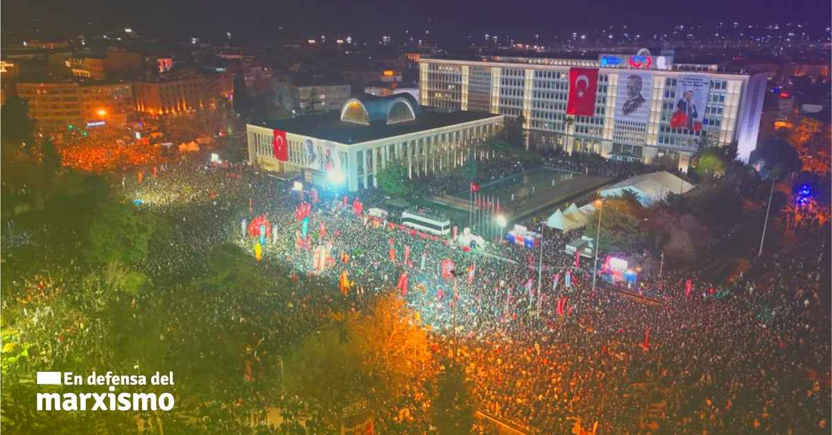 imagen de la nota Turquía: una evaluación de las luchas decisivas