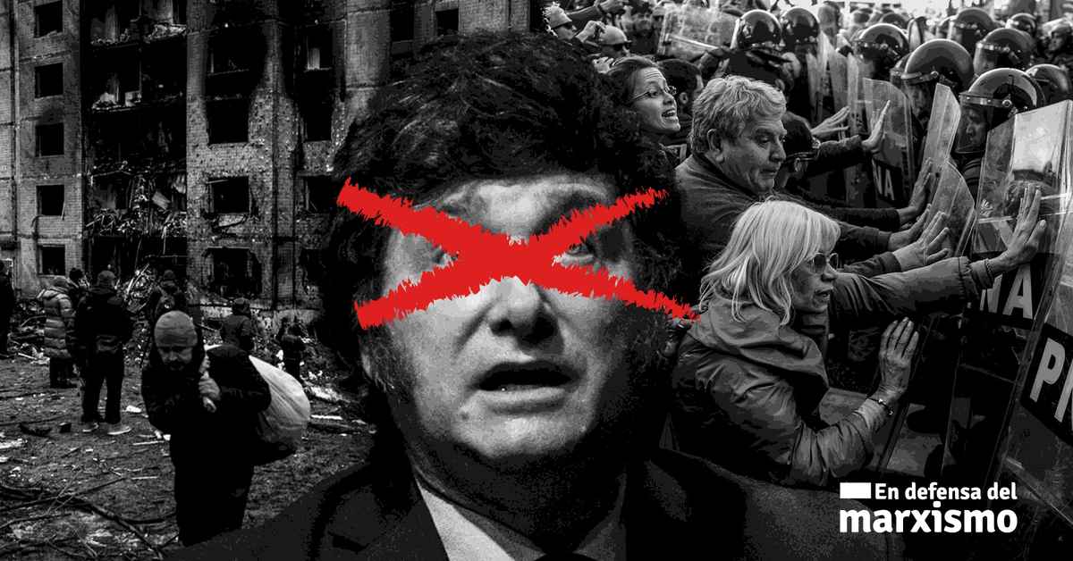imagen de la nota Milei barranca abajo: ¿adónde va Argentina?