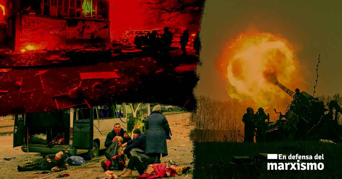 imagen de la nota Avatares de los combates y las treguas en la guerra de Ucrania
