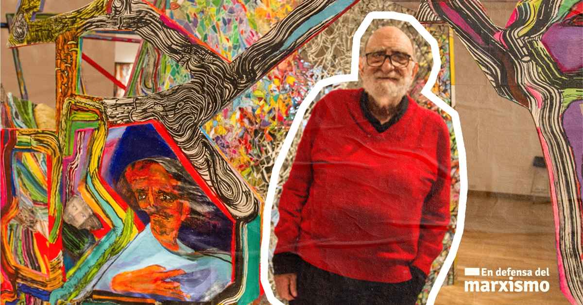 imagen de la nota Luis Felipe “Yuyo” Noé: Falleció el artista y teórico del caos