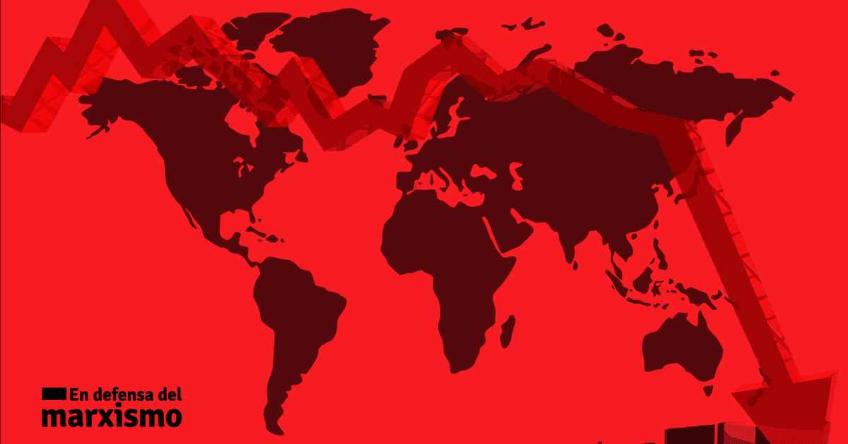 imagen de la nota Una tormenta mundial que está lejos de cerrarse