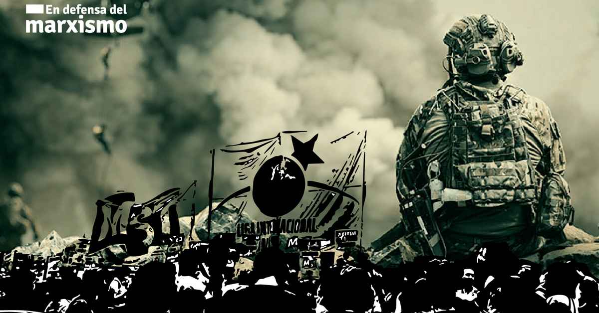 imagen de la nota La guerra imperialista en Ucrania: Una polémica con el MST y el morenismo