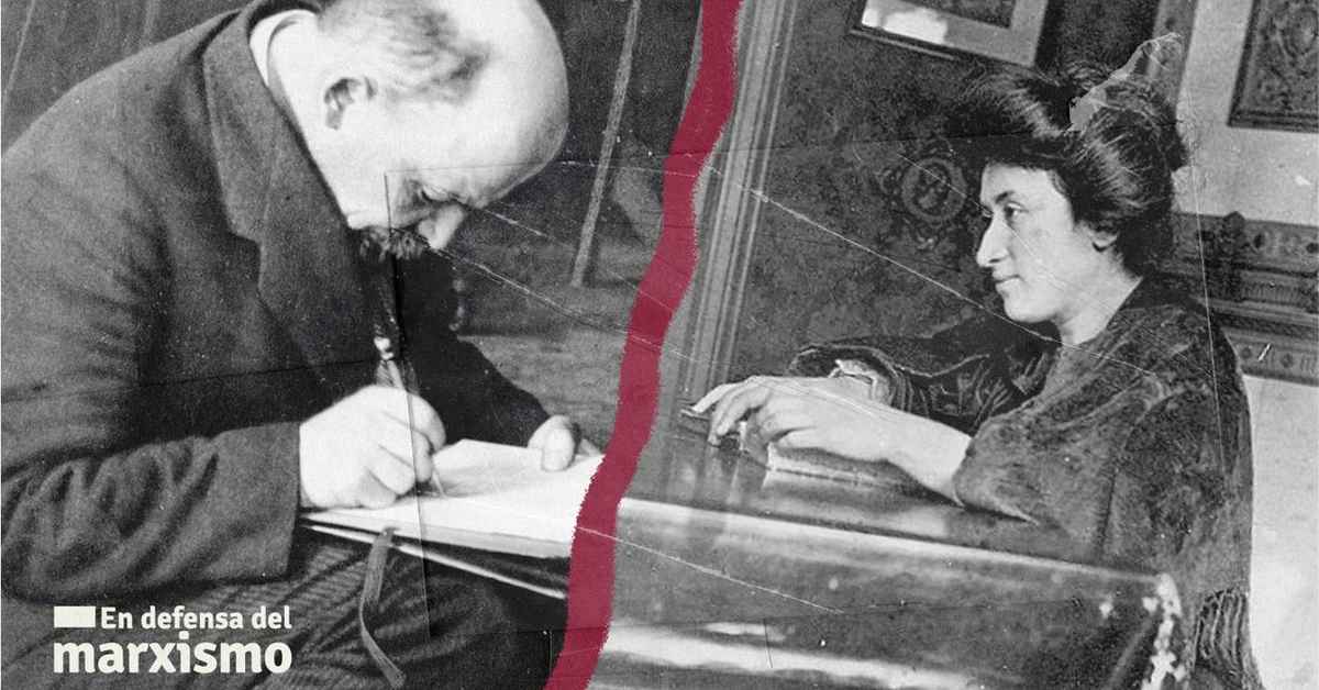 imagen de la nota Rosa Luxemburgo y Lenin: controversias entre dos revolucionarios 