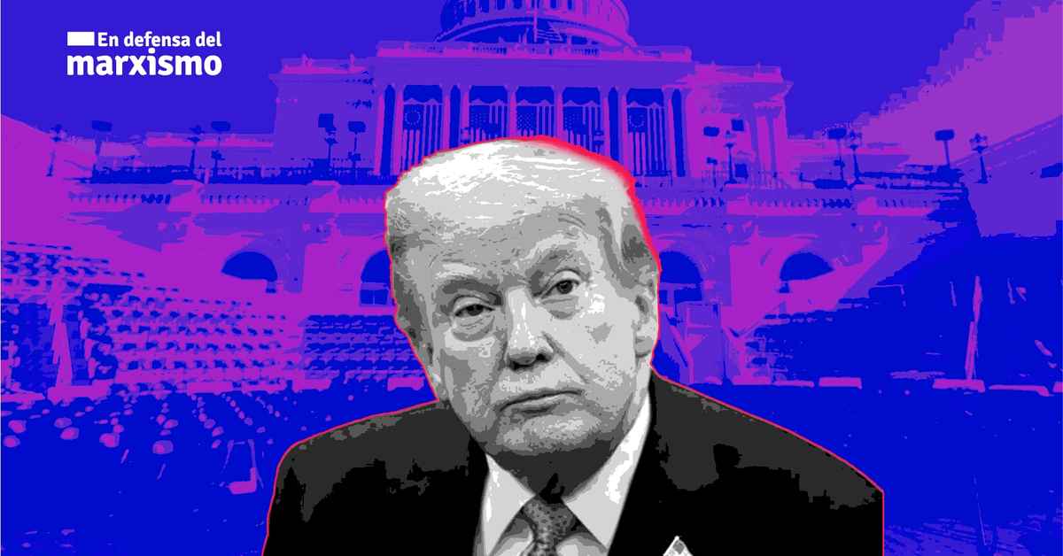 imagen de la nota 100 días de Trump 2.0: fascista herido, fascista peligroso