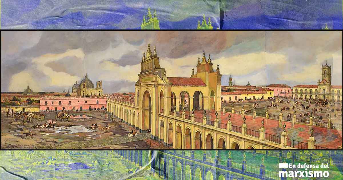 imagen de la nota El carácter de la Revolución de Mayo