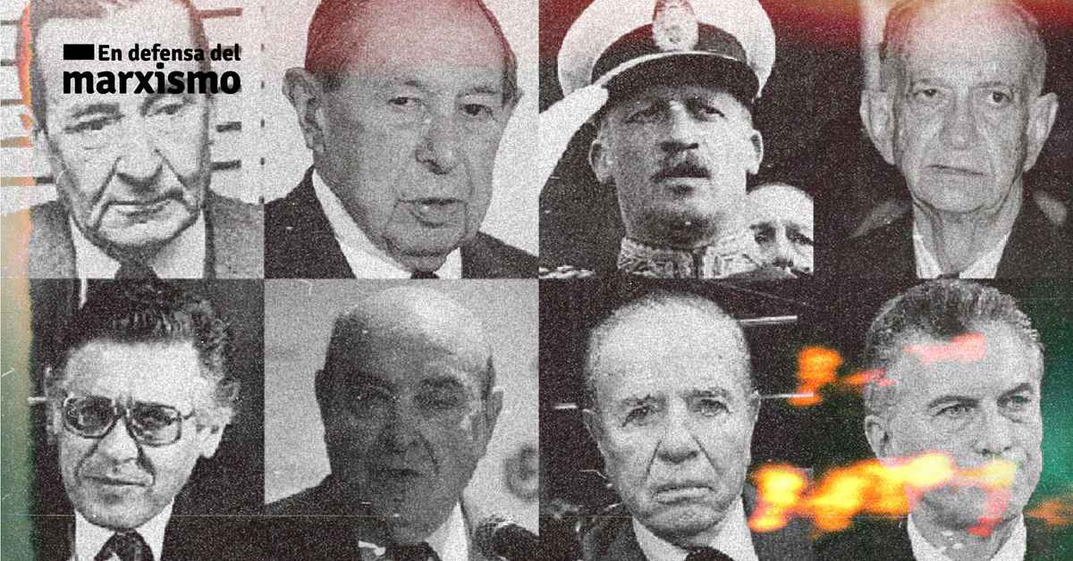 imagen de la nota La historia argentina con el FMI