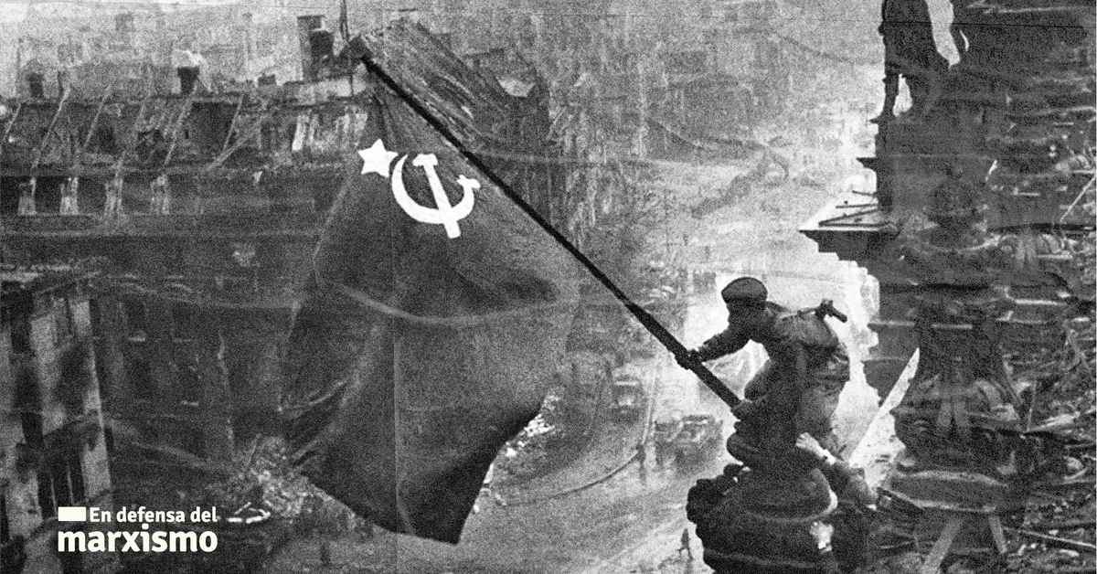 imagen de la nota 80 Aniversario del fin de la Segunda Guerra Mundial