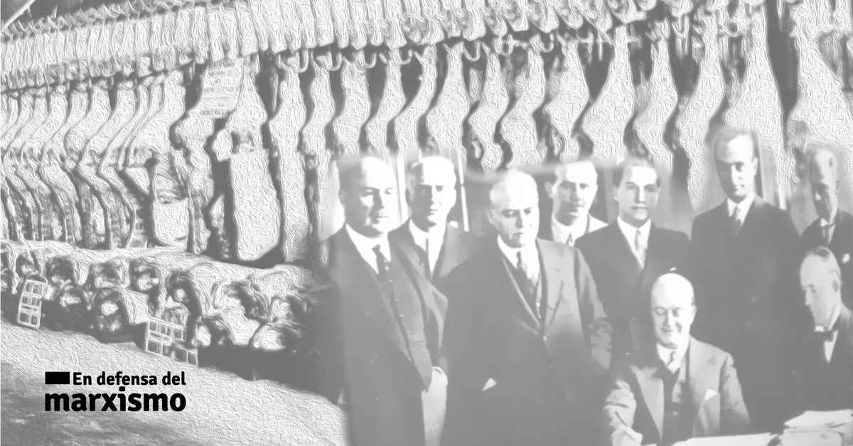 imagen de la nota El pacto Roca-Runciman