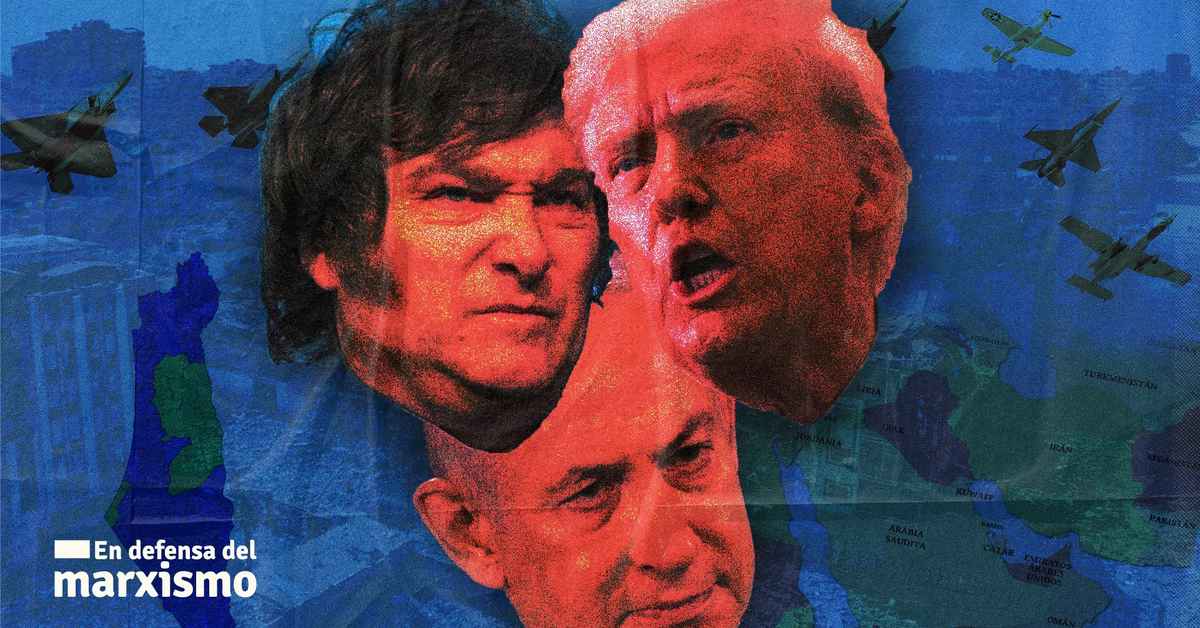 imagen de la nota La situación en Palestina tras la visita de Milei a Israel y Trump a Medio Oriente