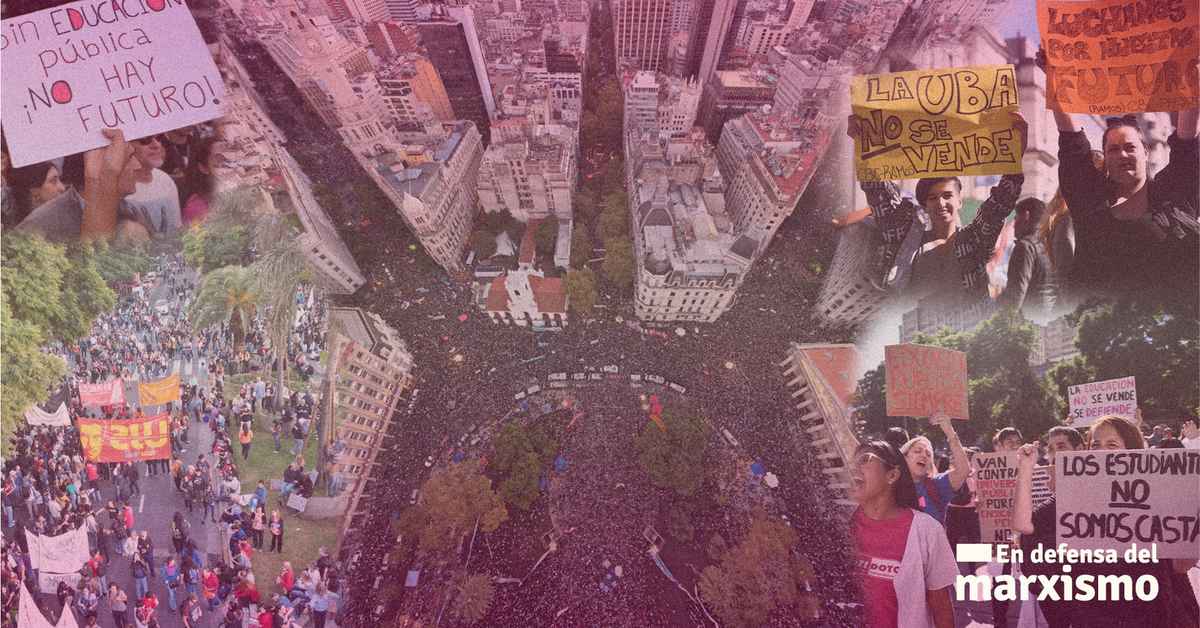 imagen de la nota Universidad: Se profundiza la mercantilización