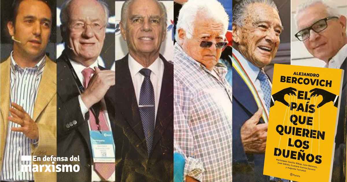 imagen de la nota La Argentina y sus dueños