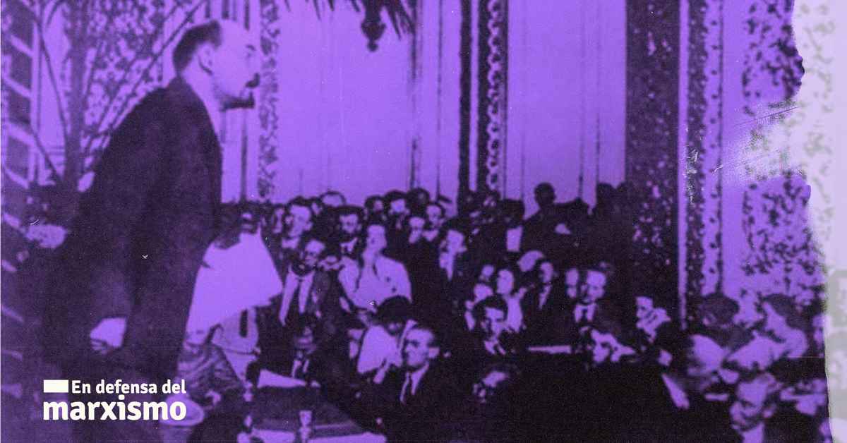 imagen de la nota Un reinicio internacionalista: La Conferencia de Zimmerwald de 1915