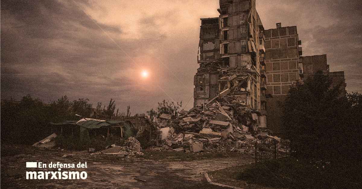 imagen de la nota Ucrania: las novedades del frente militar y sus posibles desarrollos (II)