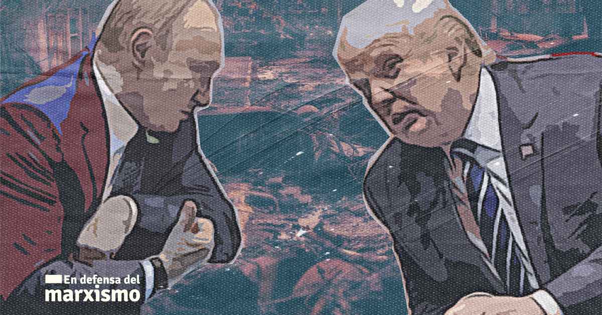 imagen de la nota Ultimátum de Trump a Putin: Un nuevo cambio en la naturaleza de la guerra en Ucrania