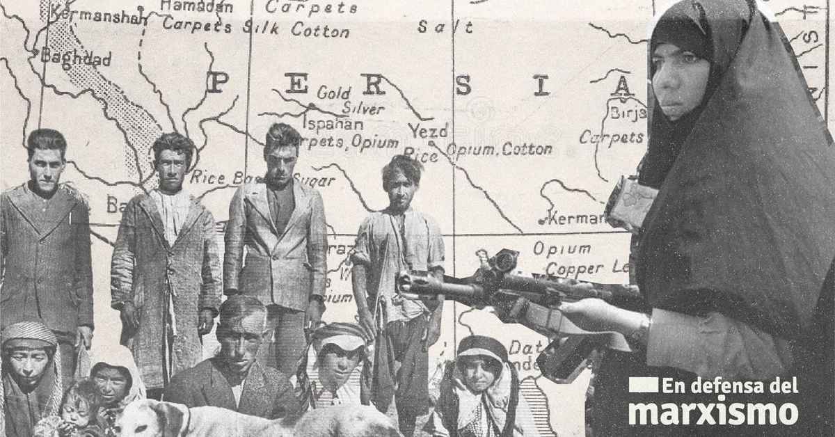 imagen de la nota De Persia a Irán: Nacionalismo, islamismo y clase obrera (I)