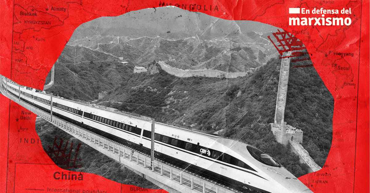 imagen de la nota De dónde viene y adónde va China