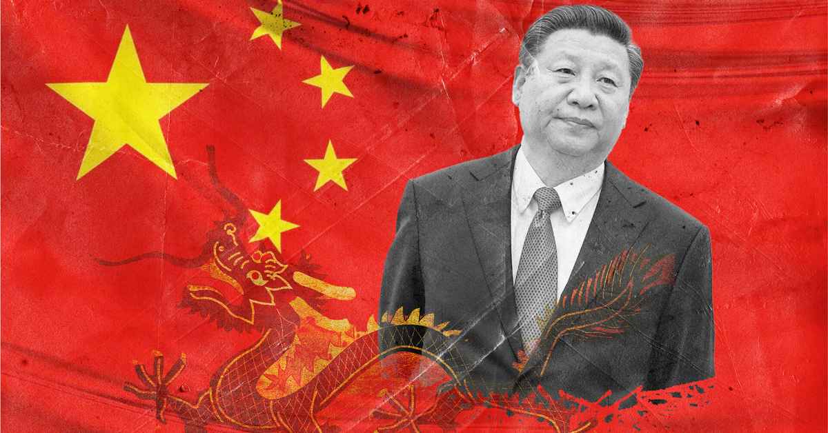 imagen de la nota Sobre el carácter de la sociedad china