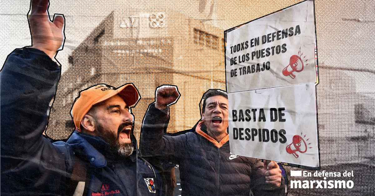 imagen de la nota Seis meses ocupando Morvillo en defensa de la fuente de trabajo