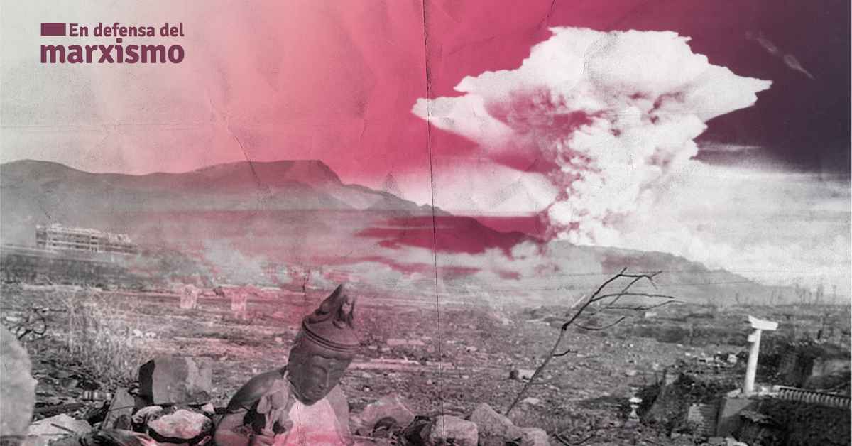 imagen de la nota El fin de la Segunda Guerra Mundial y la amenaza del holocausto atómico