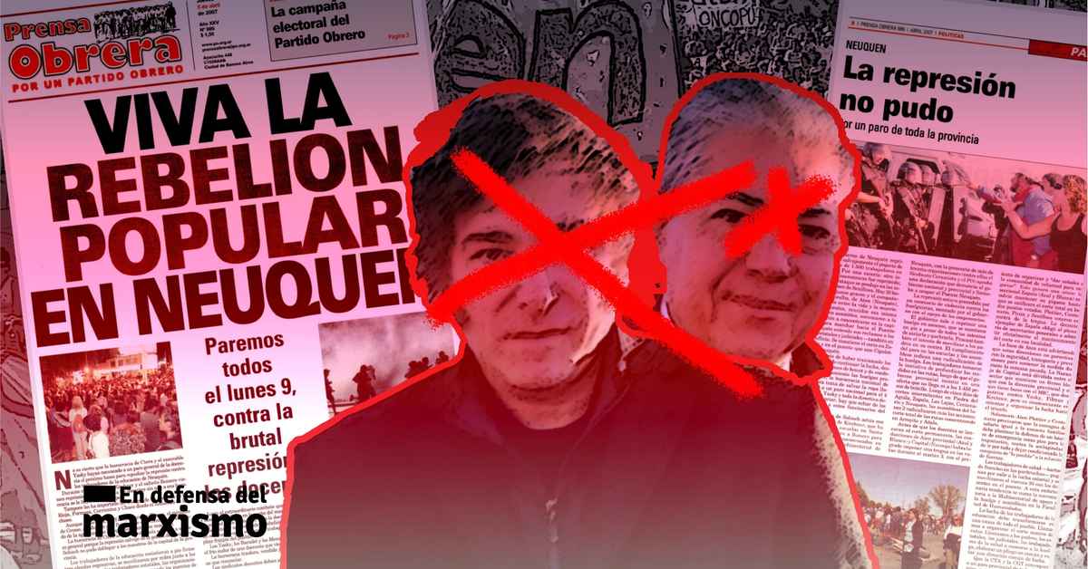 imagen de la nota Neuquén: Las conquistas previsionales ganadas en la huelga del 2007 o la motosierra de Figueroa y Milei