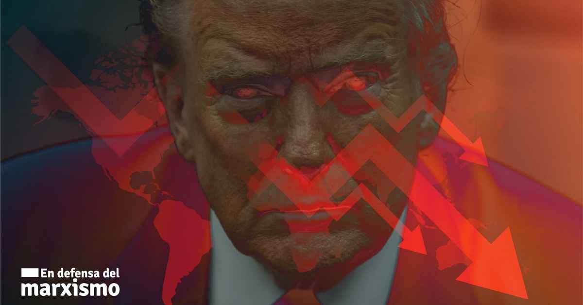 imagen de la nota Economía mundial 2025: Frentes de tormenta múltiples y explosivos