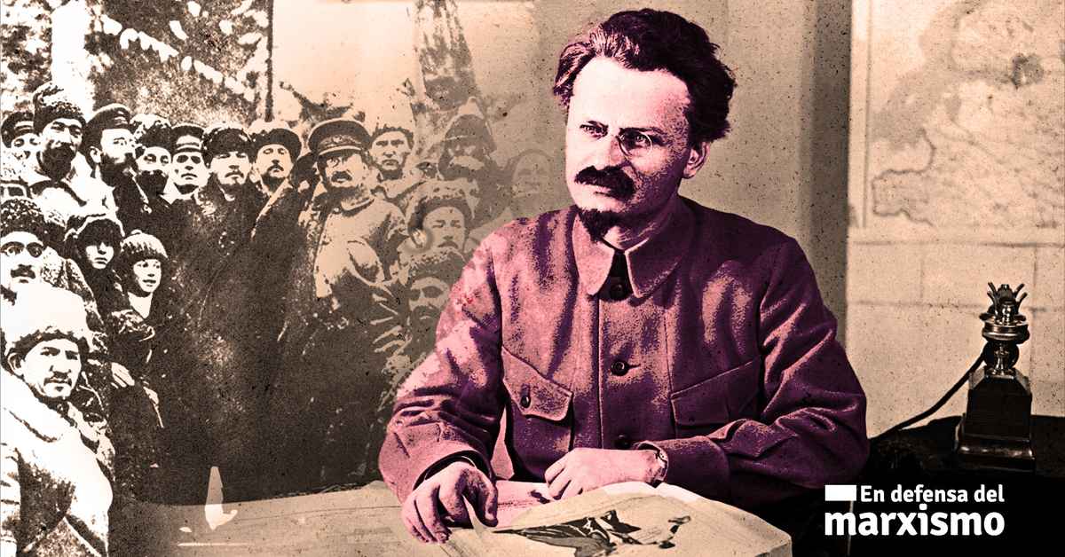 imagen de la nota La actualidad de la lucha de Trotsky contra la guerra imperialista