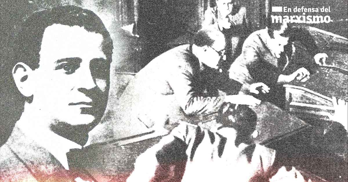 imagen de la nota El asesinato de Bordabehere y la crisis del 30