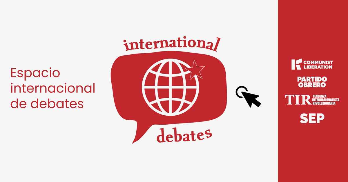 imagen de la nota Lanzamos International Debates